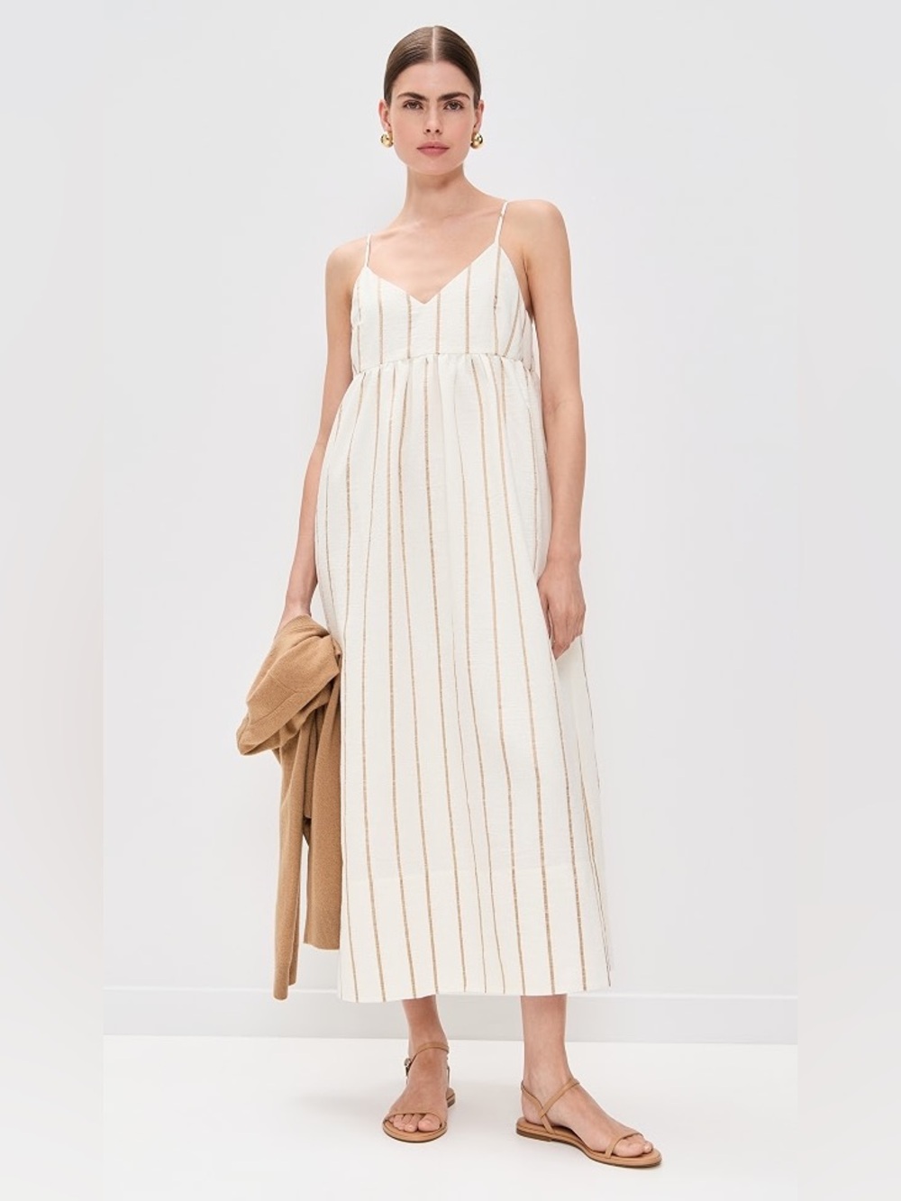 Jenni Kayne Cove Striped Dress